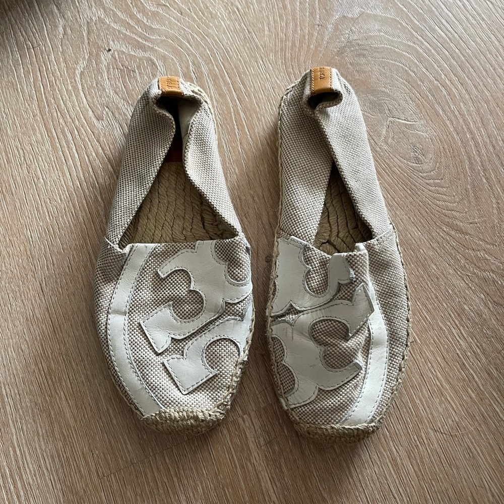 tory burch espadrilles size 7